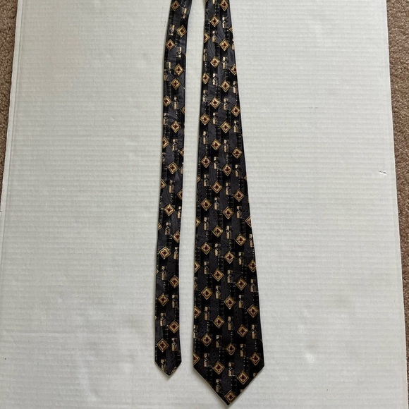 Robert Talbott Nordstrom tie - Picture 4 of 5